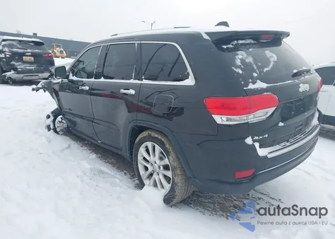 2017 Jeep Grand Cherokee Limited 4X4 из США, поврежденный, VIN 1C4RJFBG2HC671097